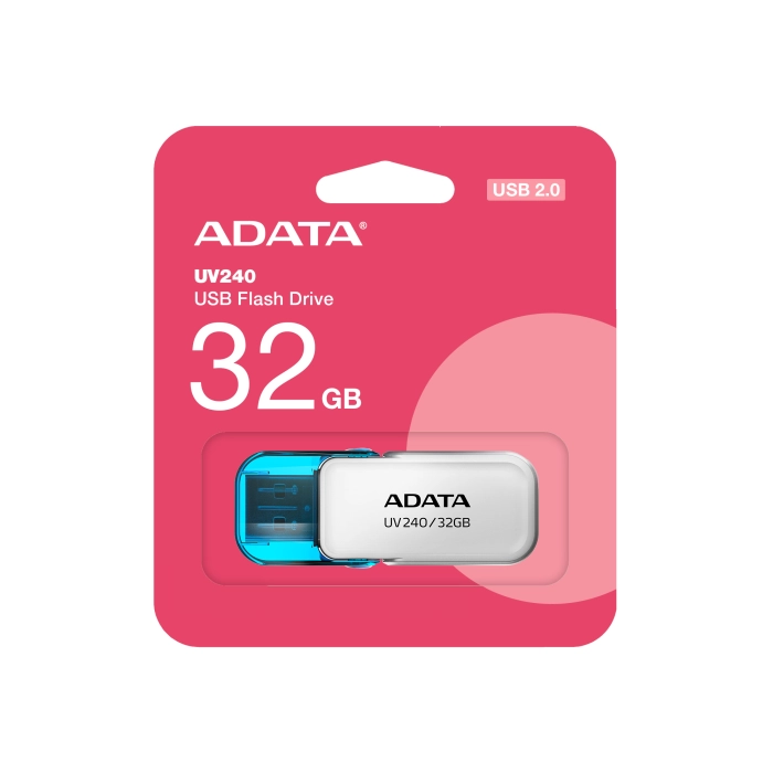 ADATA UV240 32GB White