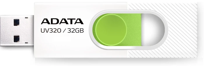 ADATA UV320 32GB White