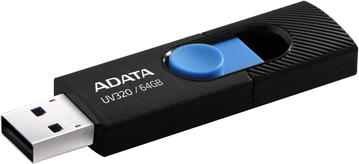 ADATA UV320 64GB Black