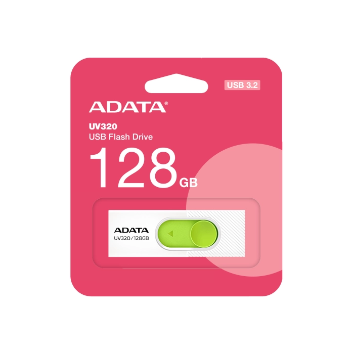 ADATA UV320 128GB White