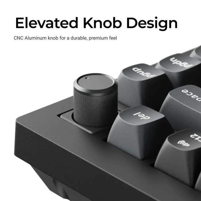 Keychron V1 Ultra 8K - Red Linear