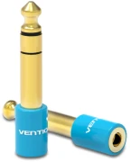 Vention аудио TRS 3.5mm > 6.35mm