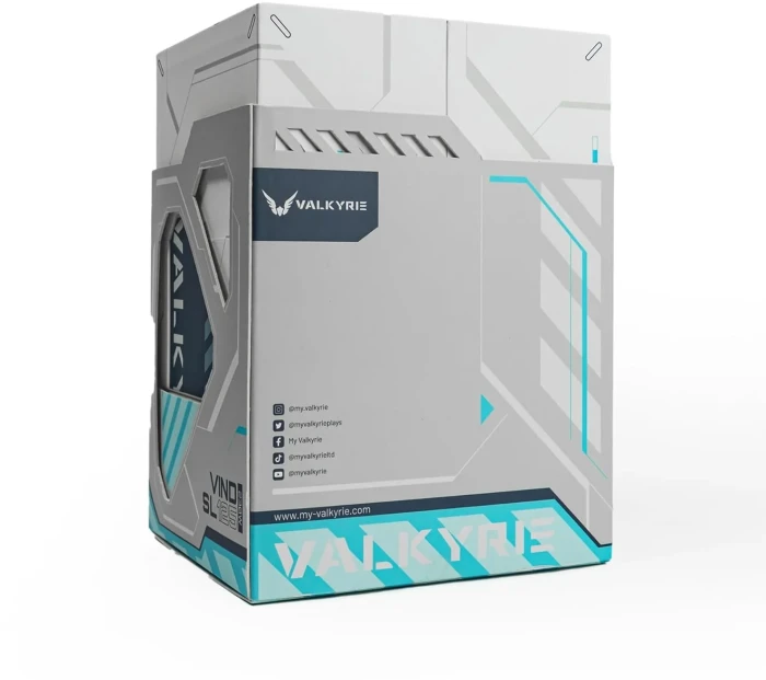 Valkyrie Vind 125 SL White