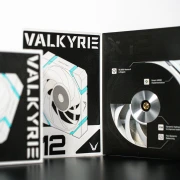 Valkyrie X12 ARGB 120 Black