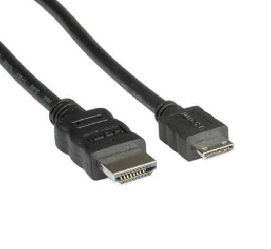 VALUE HDMI >mini HDMI 11.99.5580BR