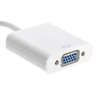 VCom Адаптер Adapter Mini Display Port DP M / VGA F - CG613-0.15m