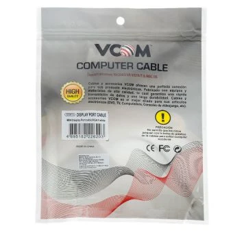 VCom Адаптер Adapter Mini Display Port DP M / VGA F - CG613-0.15m