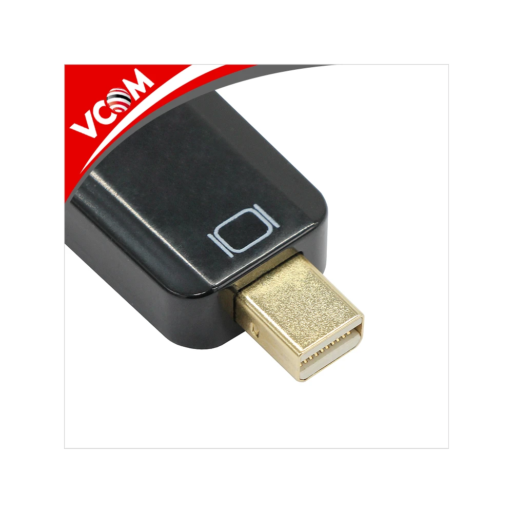 VCom адаптер Adapter Mini DP M / HDMI F Gold plated - CA334