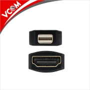 VCom адаптер Adapter Mini DP M / HDMI F Gold plated - CA334