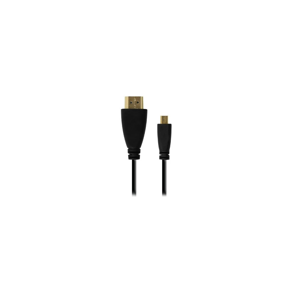 VCom кабел HDMI M / Micro HDMI M (type D) - CG588-1.5m