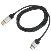 VCom Кабел Display Port M / HDMI M - 4K 60Hz - CG608M-1.8m