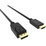VCom CG609 DisplayPort > HDMI -1.8m