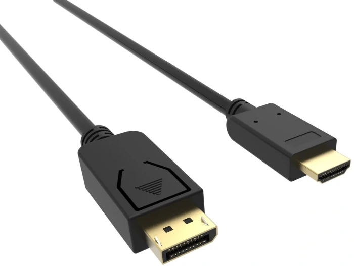 VCom CG609 DisplayPort > HDMI -1.8m