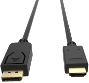 VCom CG609 DisplayPort > HDMI -1.8m