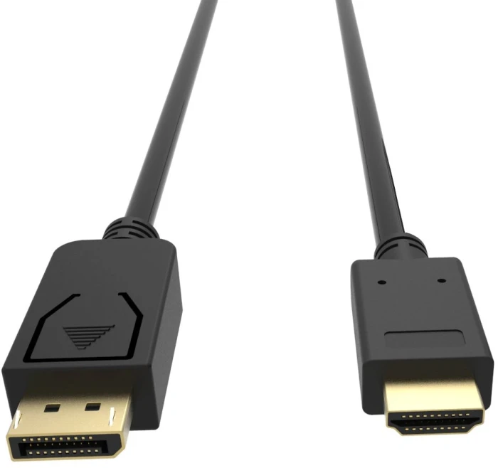 VCom CG609 DisplayPort > HDMI -1.8m