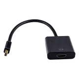 VCom Адаптер Adapter Mini Display Port DP M / HDMI F - CG611B