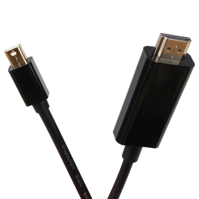 VCom Mini Display Port M / HDMI M 4K 1.8m