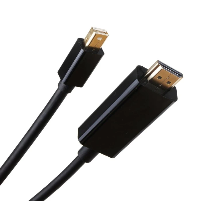 VCom Mini Display Port M / HDMI M 4K 1.8m