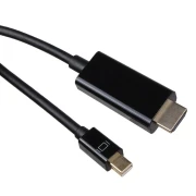 VCom Mini Display Port M / HDMI M 4K 1.8m