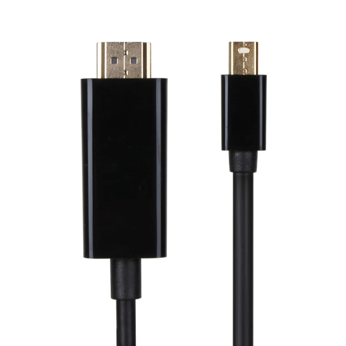VCom Mini Display Port M / HDMI M 4K 1.8m