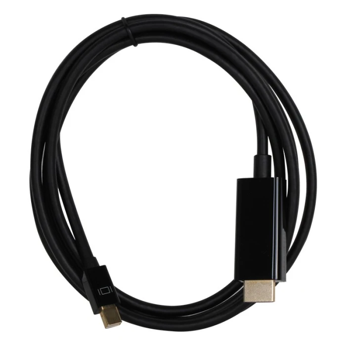 VCom Mini Display Port M / HDMI M 4K 1.8m