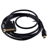 VCom кабел Mini Display Port M / DVI (24+1) M 2.0m - CG618-2m