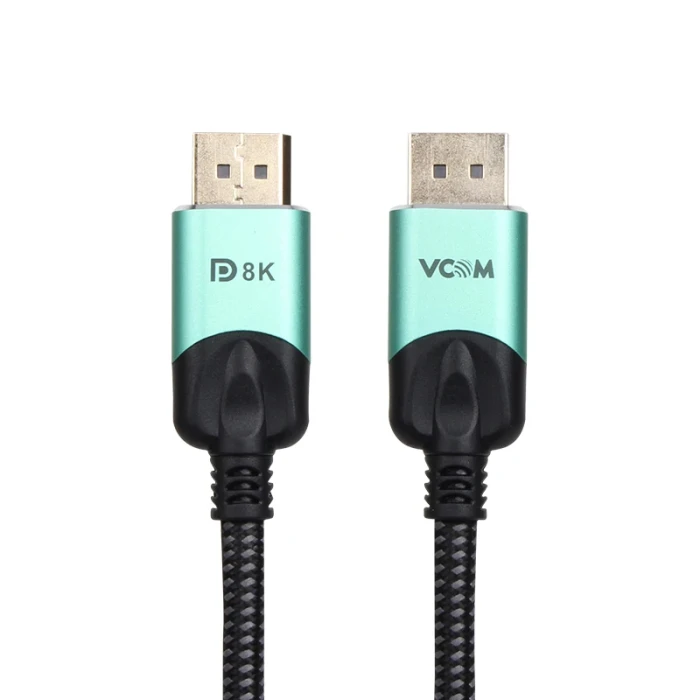 VCom Display Port v1.4 8K - 1.5m