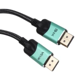 VCom Display Port v1.4 8K - 1.5m