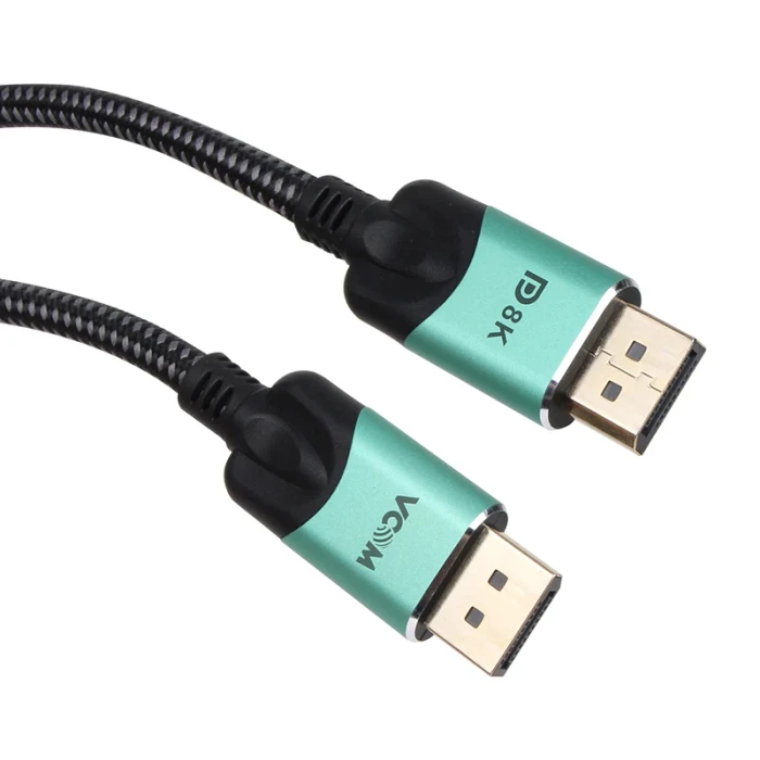 VCom Display Port v1.4 8K - 1.5m