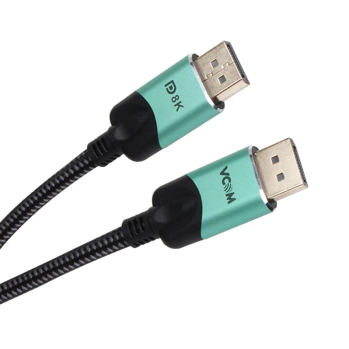 VCom Display Port v1.4 8K - 1.5m