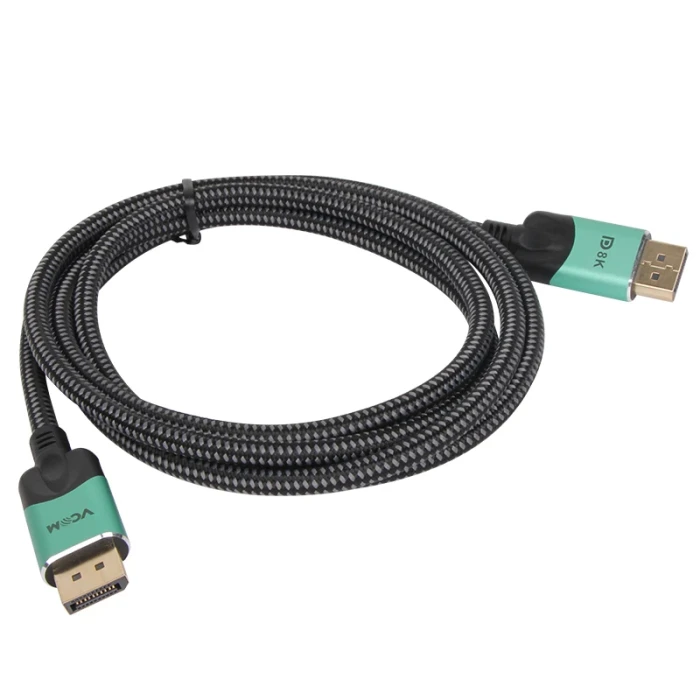 VCom Display Port v1.4 8K - 1.5m