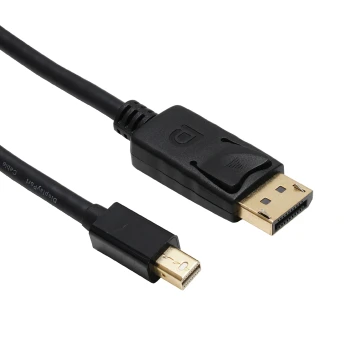 VCom кабел Mini Display Port M/ Display Port M - CG681-B-1.8m