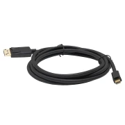 VCom кабел Mini Display Port M/ Display Port M - CG681-B-1.8m
