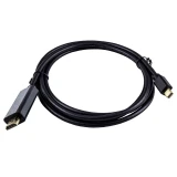 VCom кабел Mini Display Port M/ Display Port M 2.5m - CG682-2.5m