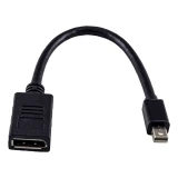 VCom Адаптер Adapter Mini Display Port DP M / DisplayPort F - CG682F