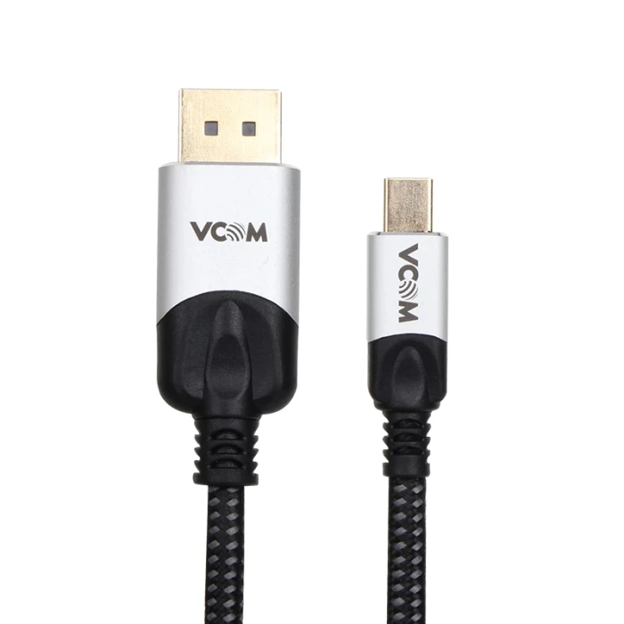 VCom Mini DP > Display Port 8K - 1.8m