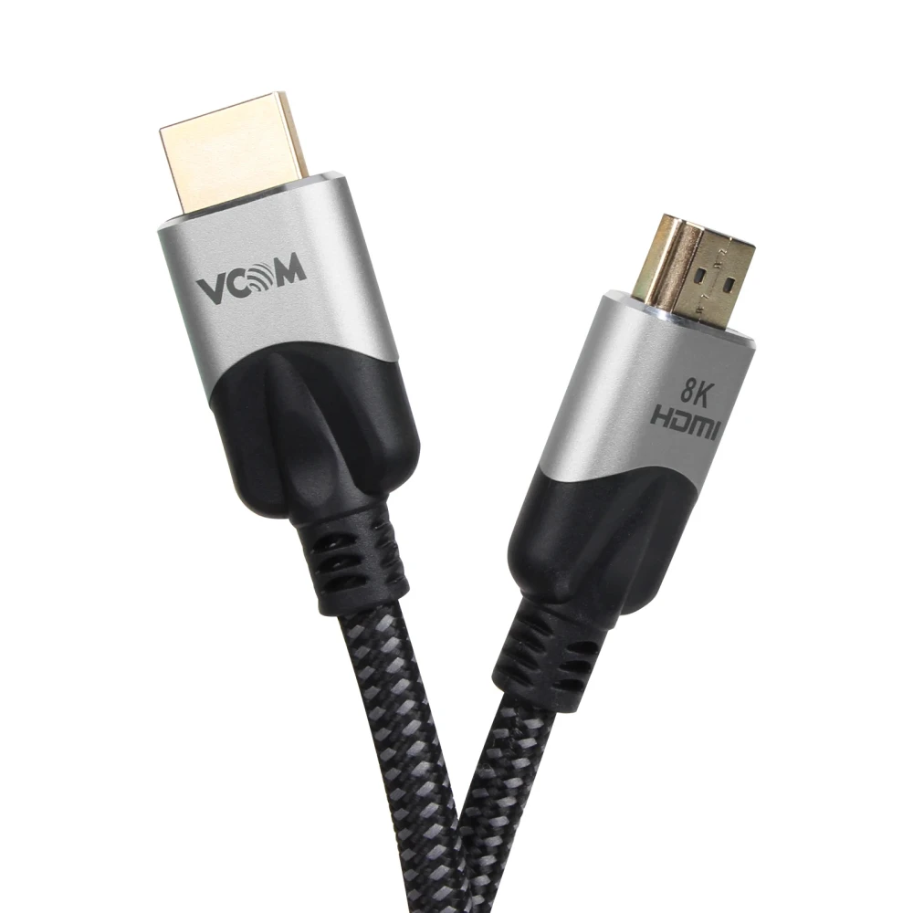 VCom Кабел HDMI v2.1 M / M 1.5m  - 8K HDR - CG865-1.5m