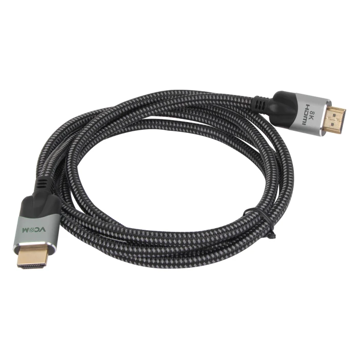 VCom Кабел HDMI v2.1 M / M 1.5m  - 8K HDR - CG865-1.5m