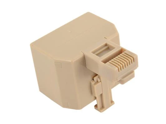 VCom съединител LAN Coupler 1 Male / 2 Female - CT253