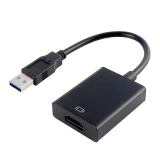 VCom адаптер USB-A > HDMI 1080p