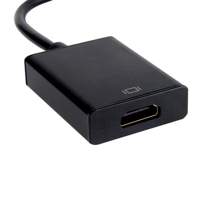 VCom адаптер USB-A > HDMI 1080p