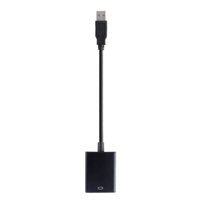 VCom адаптер USB-A > HDMI 1080p