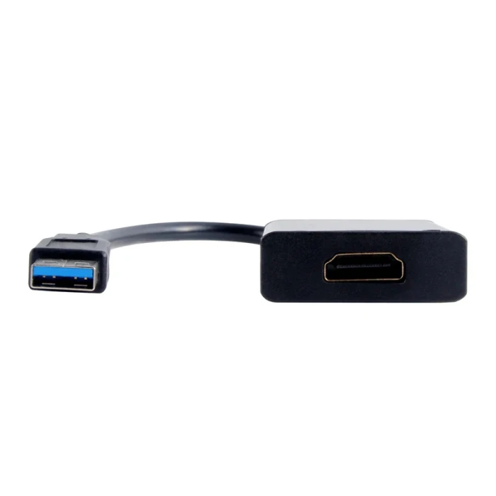 VCom адаптер USB-A > HDMI 1080p