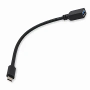 VCom OTG USB-C > USB-A 5Gbps - 0.2m