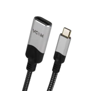 VCom адаптер USB-C > DisplayPort 8K