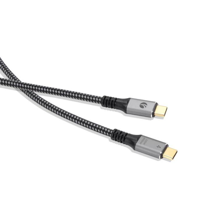 VCom USB-C 40Gbps 240W - 1.2m