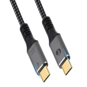 VCom USB-C 40Gbps 240W - 1.2m