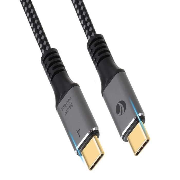 VCom USB-C 40Gbps 240W - 1.2m