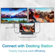 VCom USB-C 40Gbps 240W - 1.2m