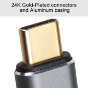 VCom USB4.0 Type-C/Type-C 40Gbps, 240W - CU541M-1.2m